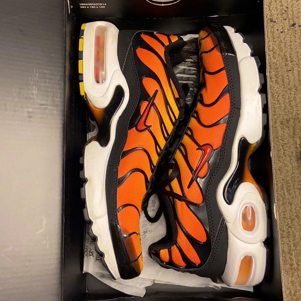 Air Max Plus (GS)